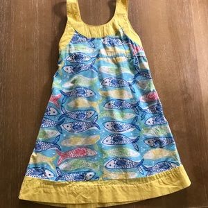 Lily Pulitzer toddler girls sundress